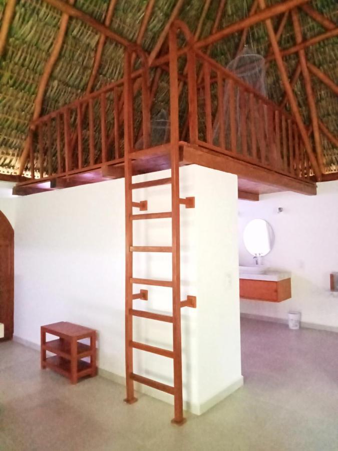 Cabana Magica & Yoga Ekbalán Exterior foto